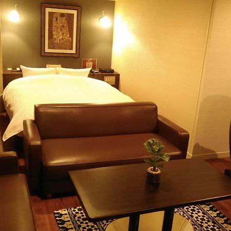 Hotel Dio (Adults Only) Osaka Exteriör bild