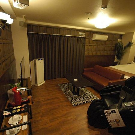 Hotel Dio (Adults Only) Osaka Exteriör bild