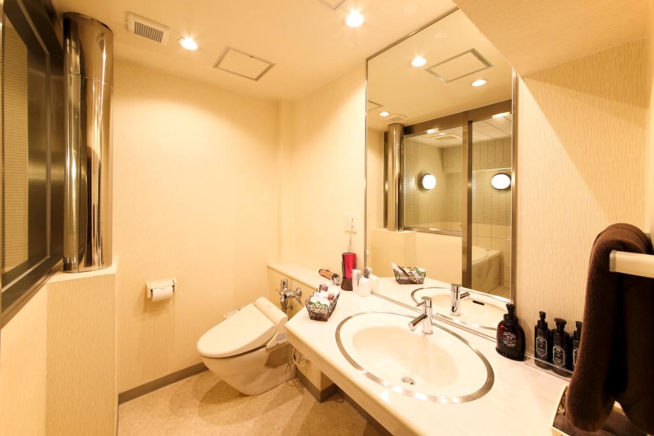 Hotel Dio (Adults Only) Osaka Exteriör bild