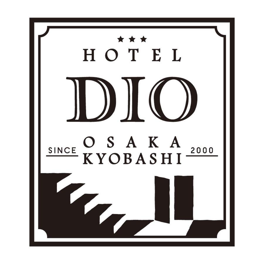 Hotel Dio (Adults Only) Osaka Exteriör bild