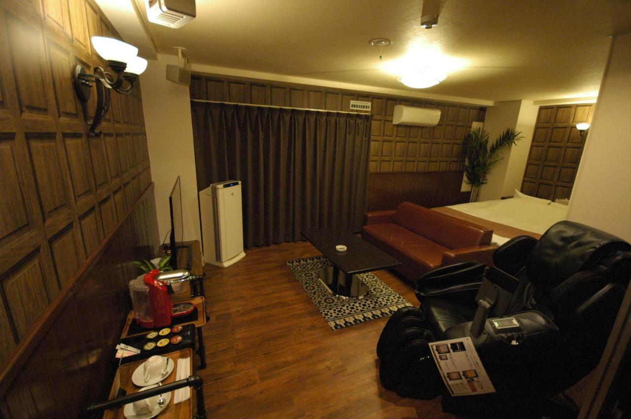 Hotel Dio (Adults Only) Osaka Exteriör bild
